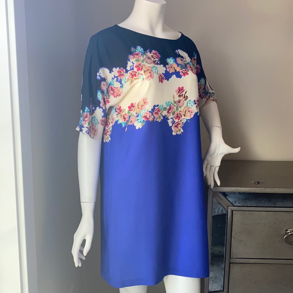 *HOST PICK* Felicity & Coco Floral Shift Dress